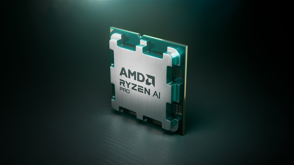 image about - new amd ryzen pro 8000 series processors will power ai pcs
